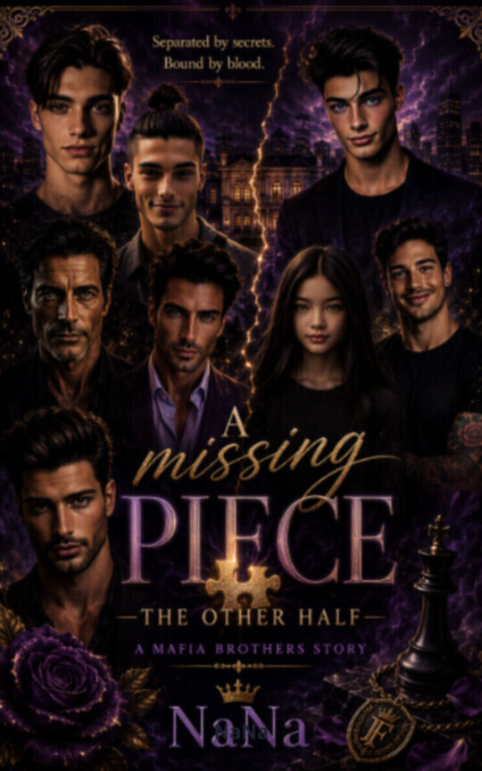 A missing piece... The other half - A Mafia Brothers Story