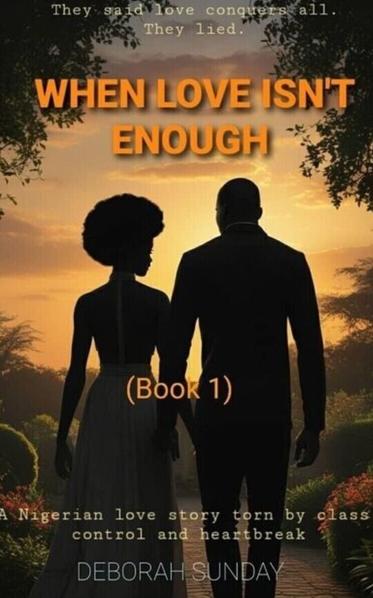 When Love Isn't Enough