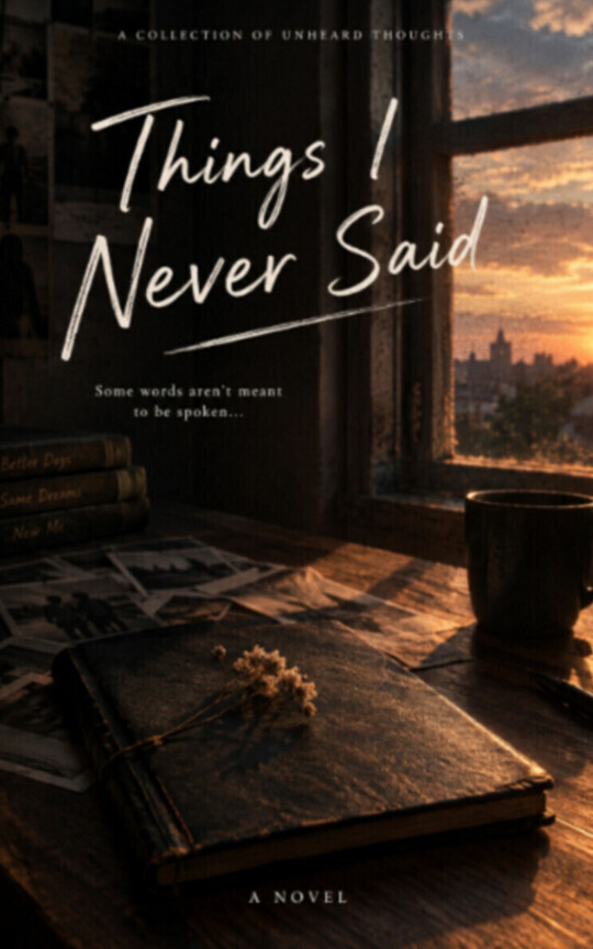 Things I Never Said