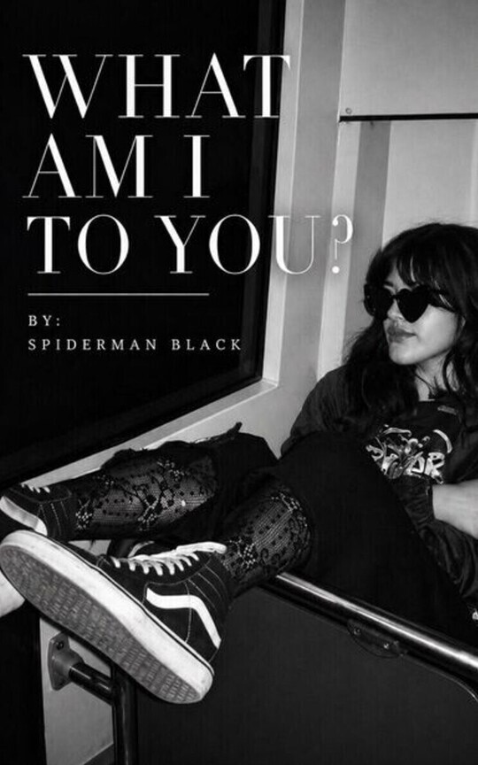 WHAT AM I TO YOU? GยกP | WENCLAIR