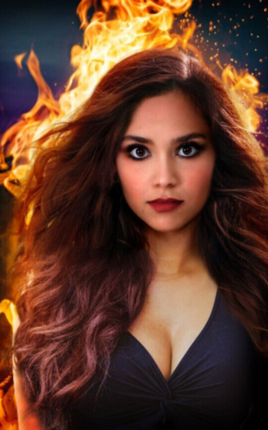 Fire and Magic (The Jadori Book 1)