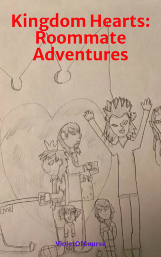 Kingdom Hearts: Roommate Adventures
