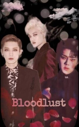 "Bloodlust" ChanKaiHun