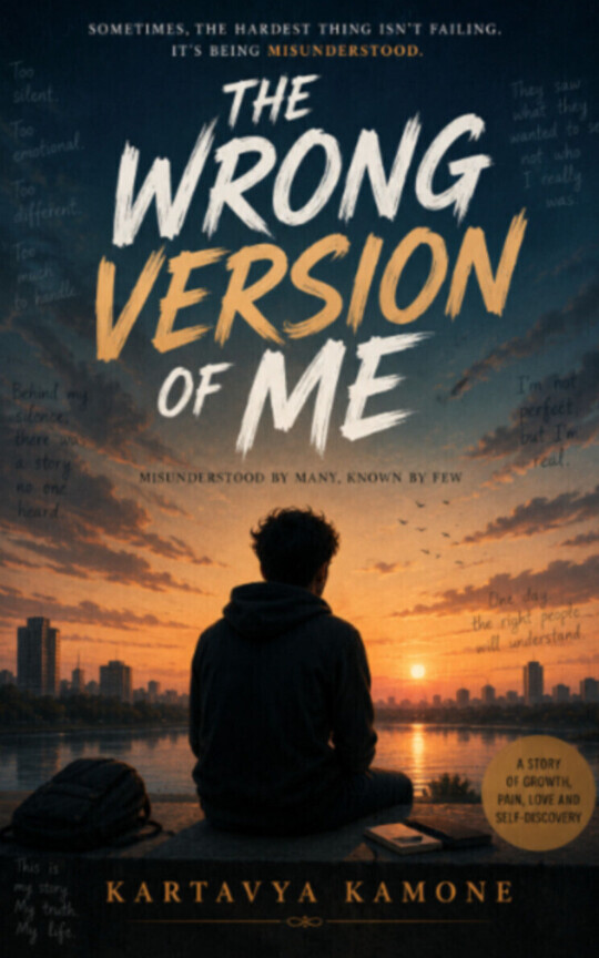 THE WRONG VERSION OF ME