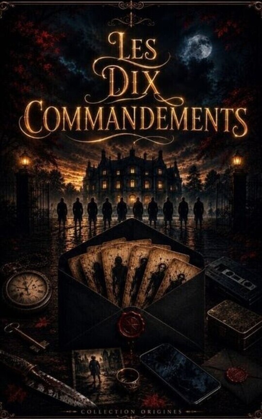 Les Dix Commandements - Origines