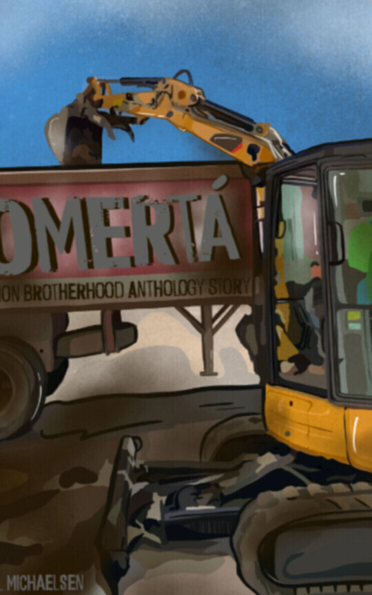 Omerta: A Union Brotherhood Anthology Story