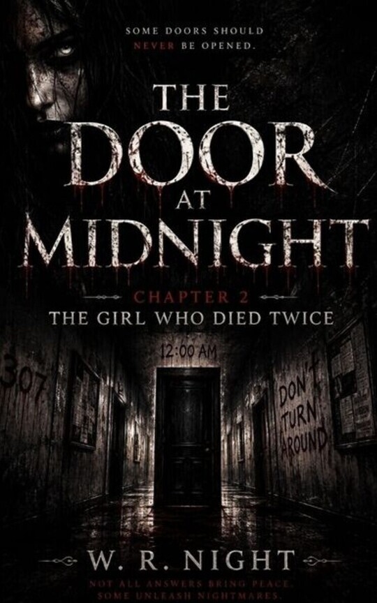 THE DOOR AT MIDNIGHT 2