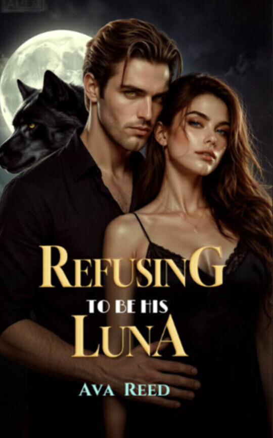 Refusing To Be His Luna