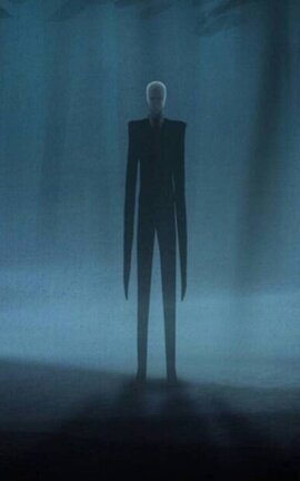 Greetings Mr. Slenderman