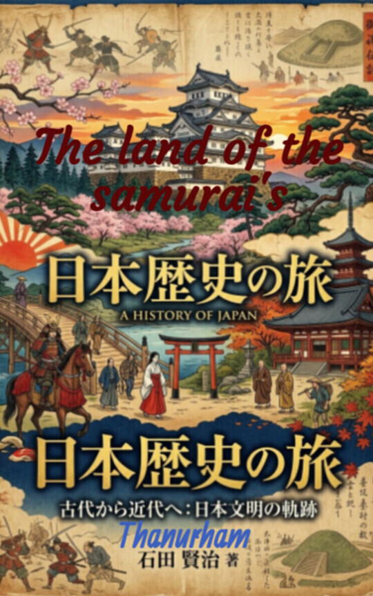 The land of the samurai's