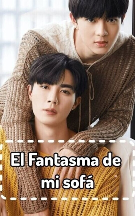 El fantasma de mi sofá