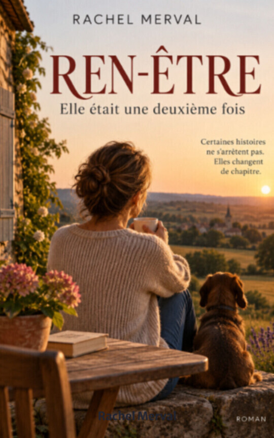 REN-ETRE Elle était une deuxième fois