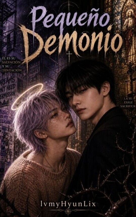 Pequeño Demonio |Jeongin X Felix|