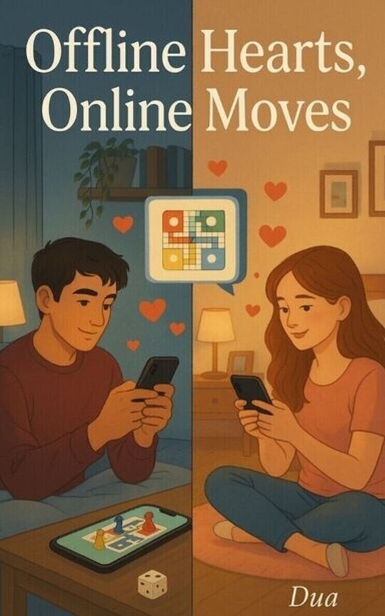Offline Hearts, Online Moves🎲🫶🏻