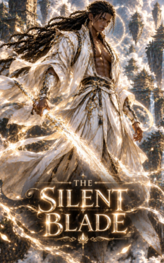 THE SILENT BLADE