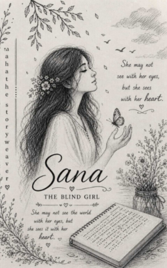 'Sana Who Sees With Her Senses"