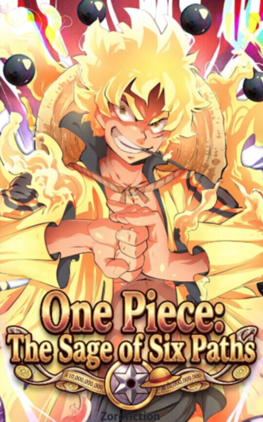 One Piece: The Sage of Six Paths