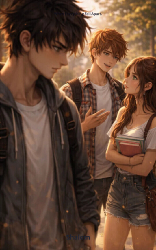 When Everything Fell Apart.