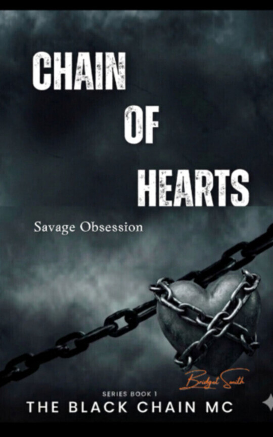 Chain of Hearts: Book 1 of The Black Chains