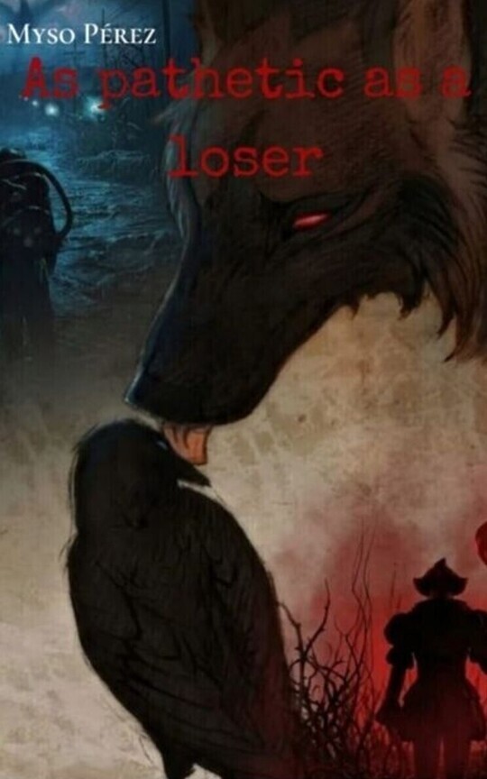As pathetic as a loser
