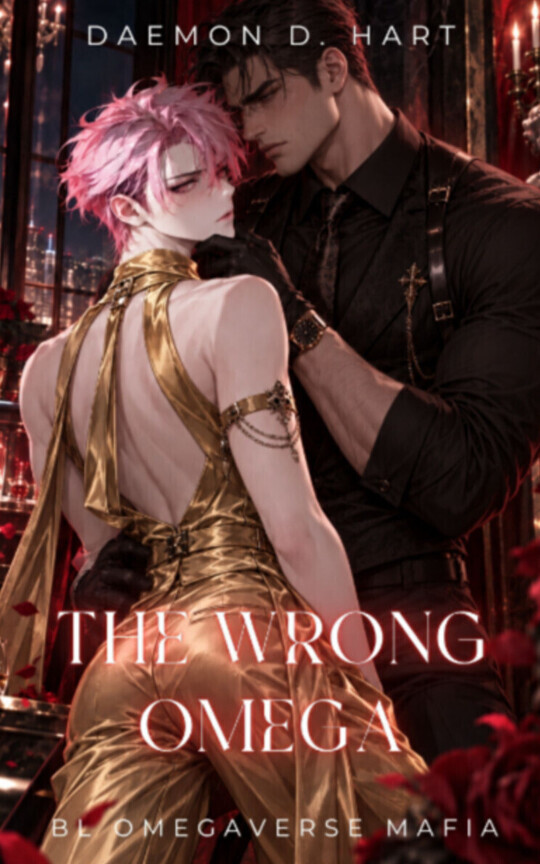 The Wrong Omega (BL, 18+, Omegaverse, Mafia)