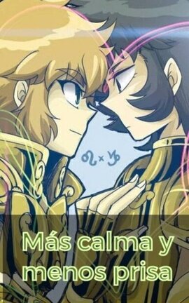 Más calma y menos prisa.