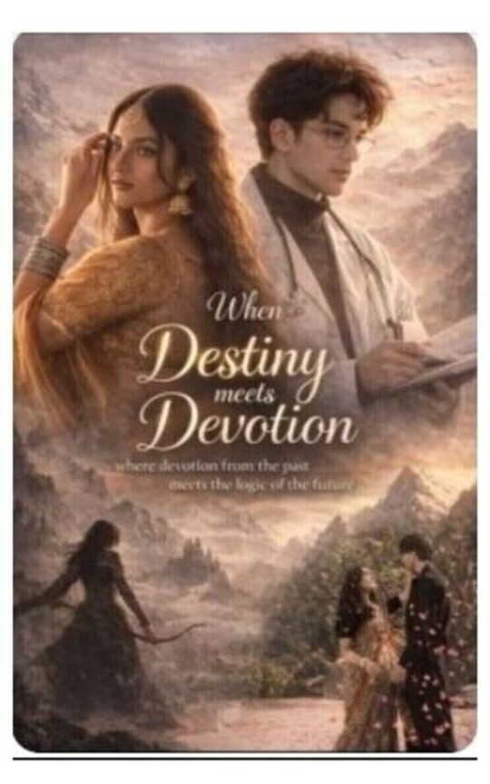 WHERE DESTINY MEETS DEVOTION