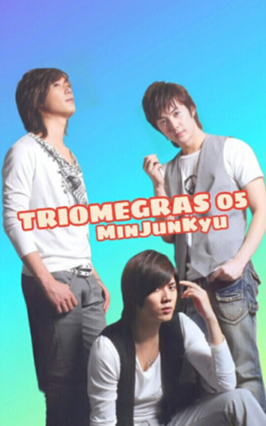 Triomegas 5 MinJunKyu