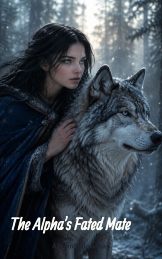 The Alpha's Fated Mate