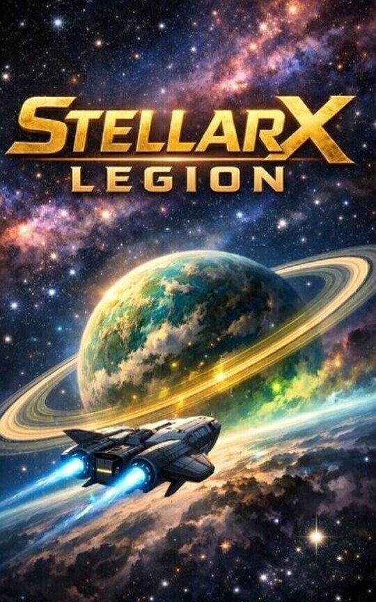 Intergalactic Quirk Force: StellarX Legion