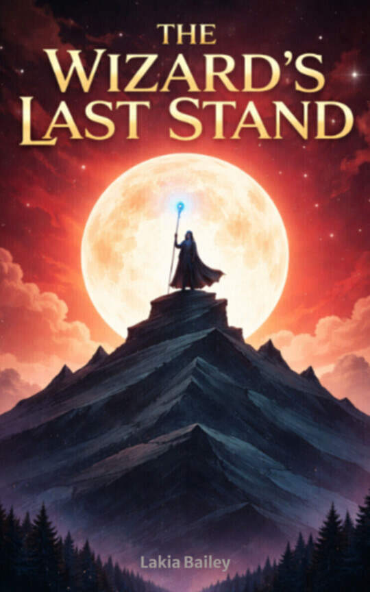The Wizard's Last Stand