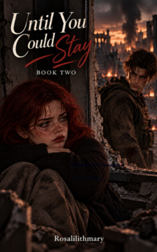 Until You Could Stay (Book TWO)