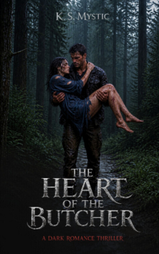 THE HEART OF THE BUTCHER