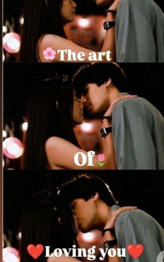 🌙the art of loving you💫