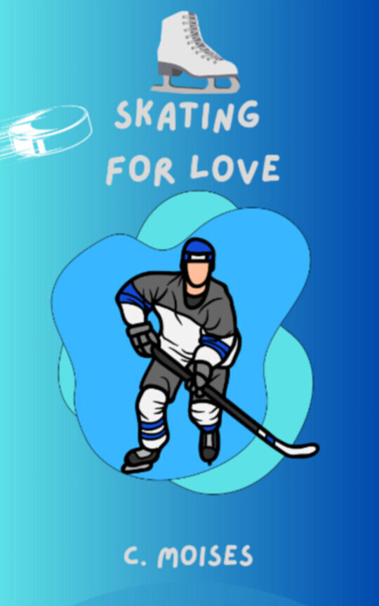 Skating for Love (A College M/M sports romance)