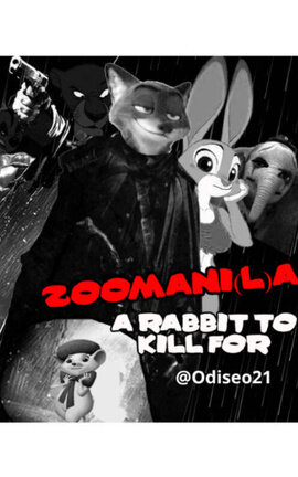 Zoomani(l)a Una coneja por la que mataría