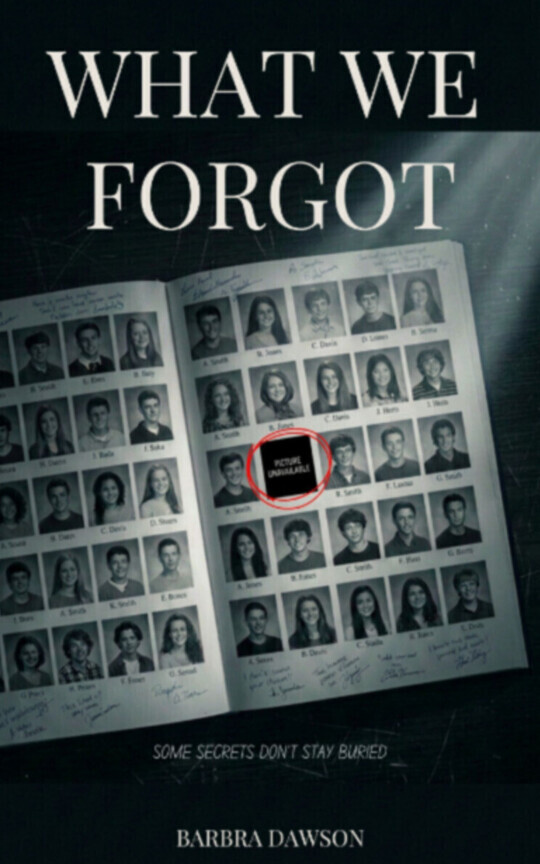 What We Forgot