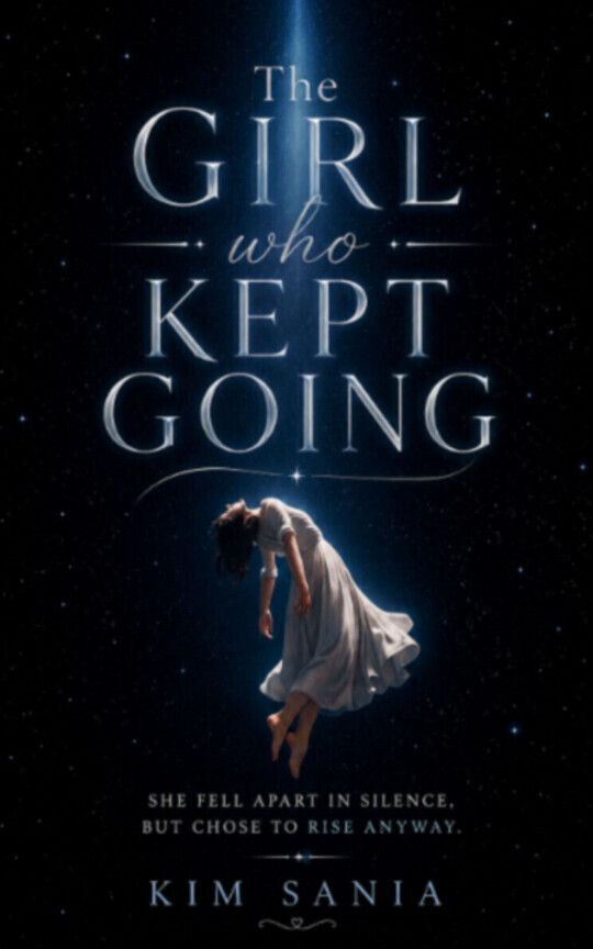  The Girl Who Kept Going