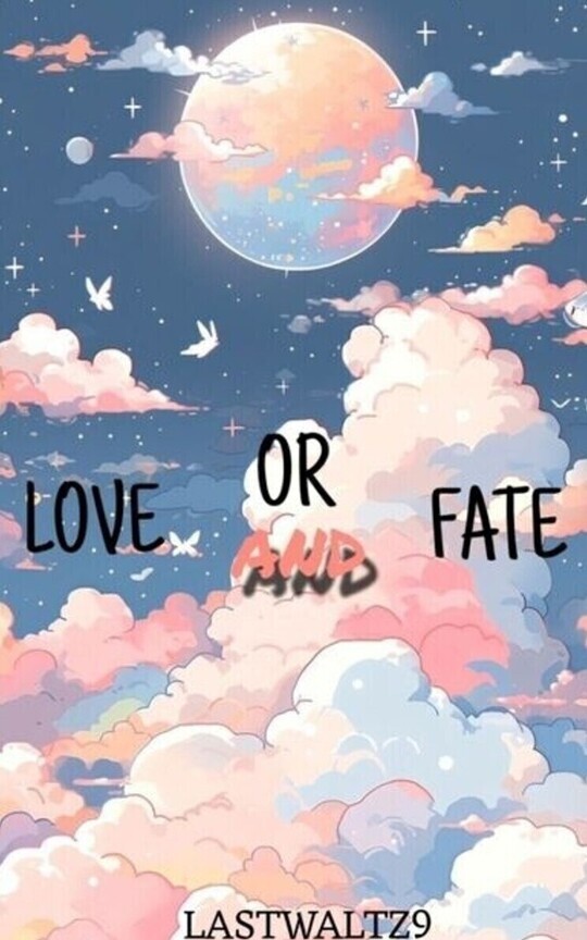 Love Or Fate - tsukikage x oc