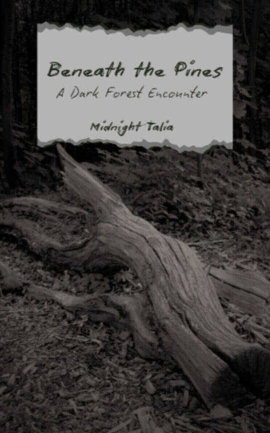 Beneath The Pines - A Dark Forest Encounter