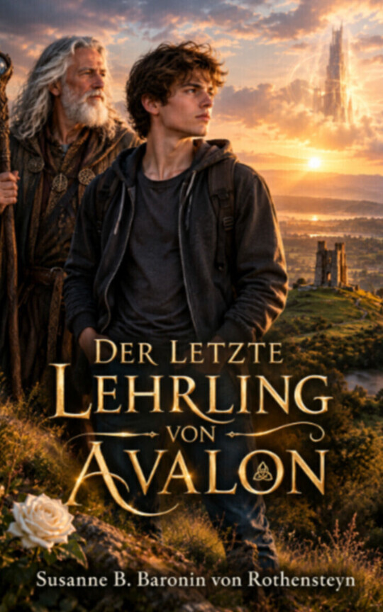 Der letzte Lehrling von Avalon