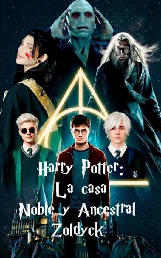 Harry Potter: La Casa Noble y Ancestral Zoldyck