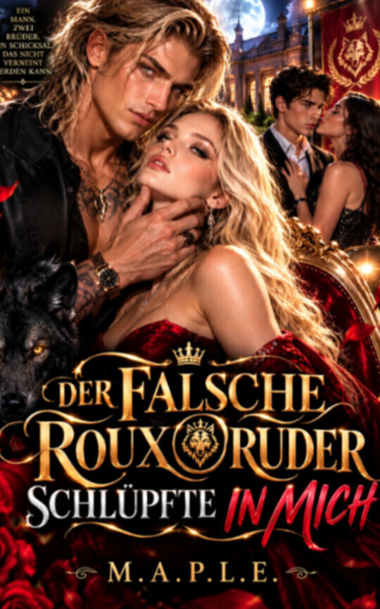 Der falsche Roux-Bruder hat sich in mich eingeschlichen
