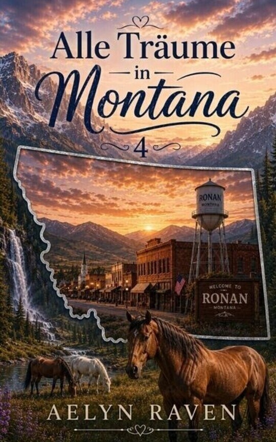Alle Träume in Montana 4