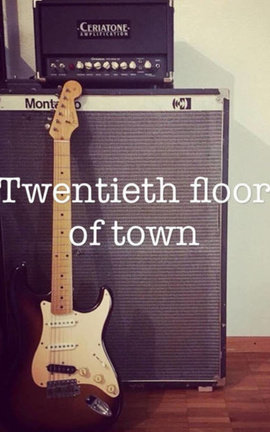Twentieth floor of town