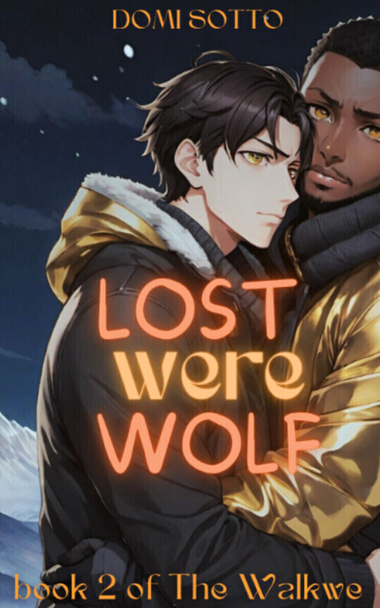 Lost Werewolf