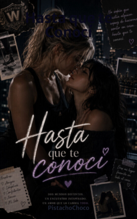 Hasta que te Conocí 