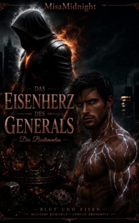 Das Eisenherz des Generals - Die Bestimmten
