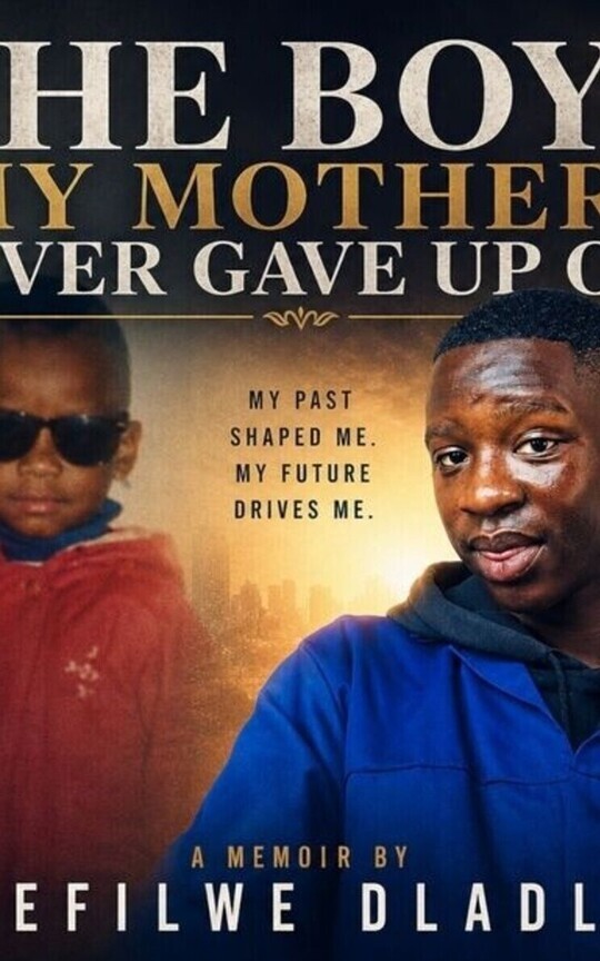The boy my mother never gave up on