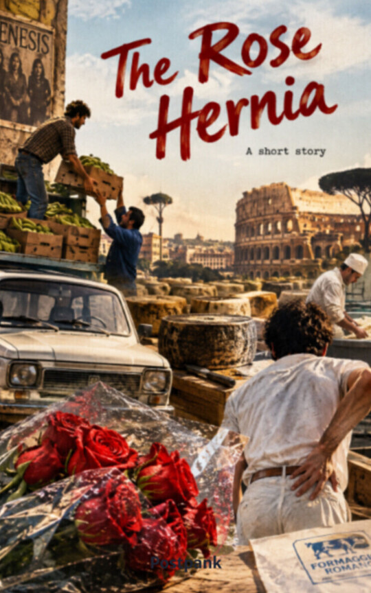 The Rose Hernia - A short story